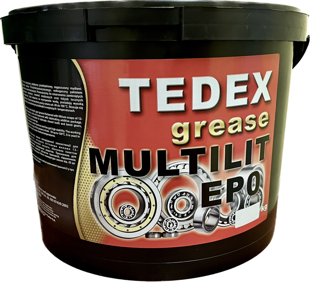 Мастило Tedex MULTILIT EP-0